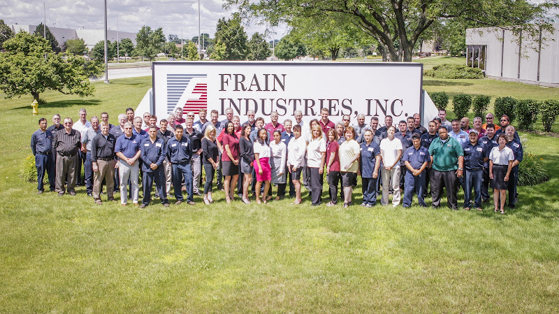 Manufacturer Frain Industries in Carol Stream IL