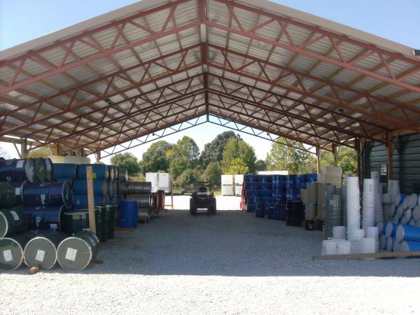 Manufacturer Jays Barrel & Drum Supply/Ibc Tote Containers in Athens AL