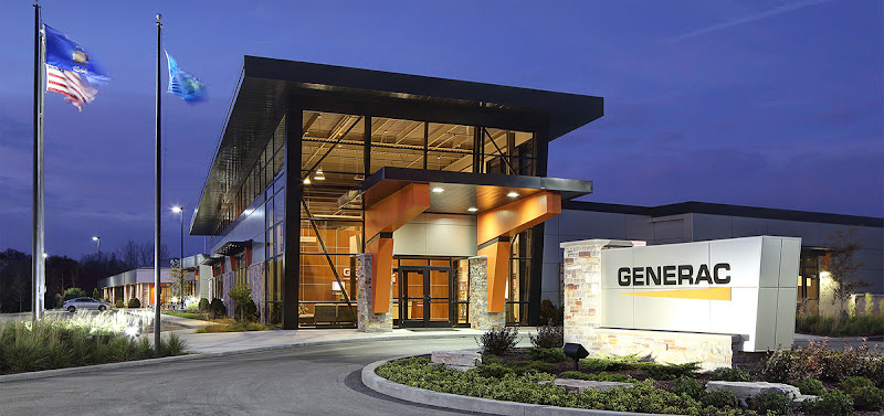 Manufacturer Generac Power Systems, Inc. in Waukesha WI