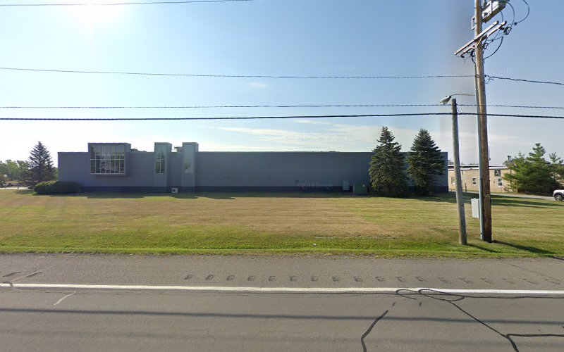 Manufacturer Finger Lakes Extrusion in Canandaigua NY
