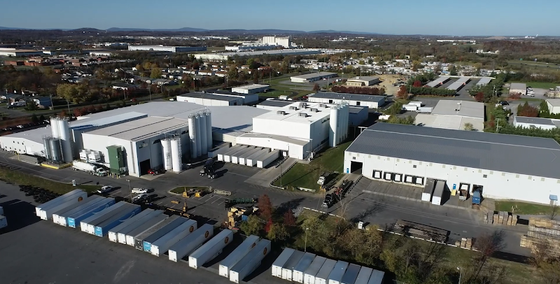 Manufacturer Monoflo International Inc. in Winchester VA