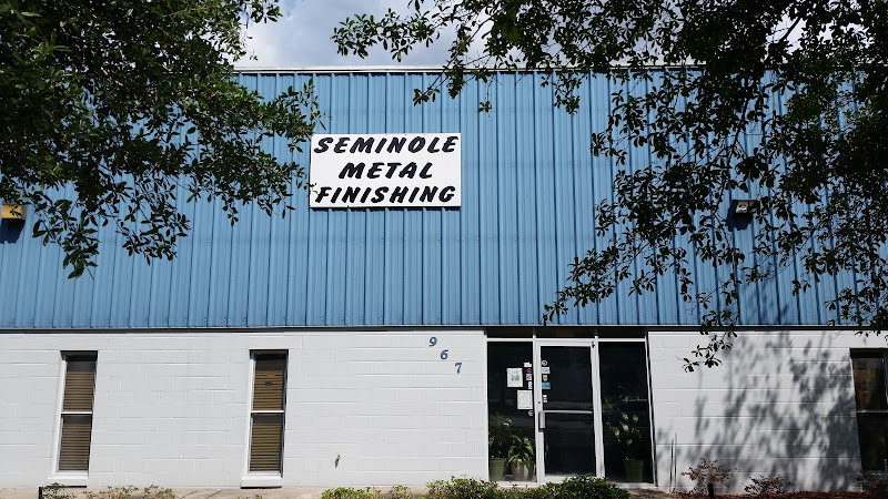 Manufacturer Seminole Metal Finishing Inc in Altamonte Springs FL