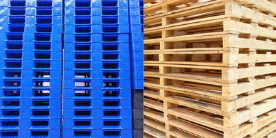 Manufacturer D & S Pallets in Clearwater FL