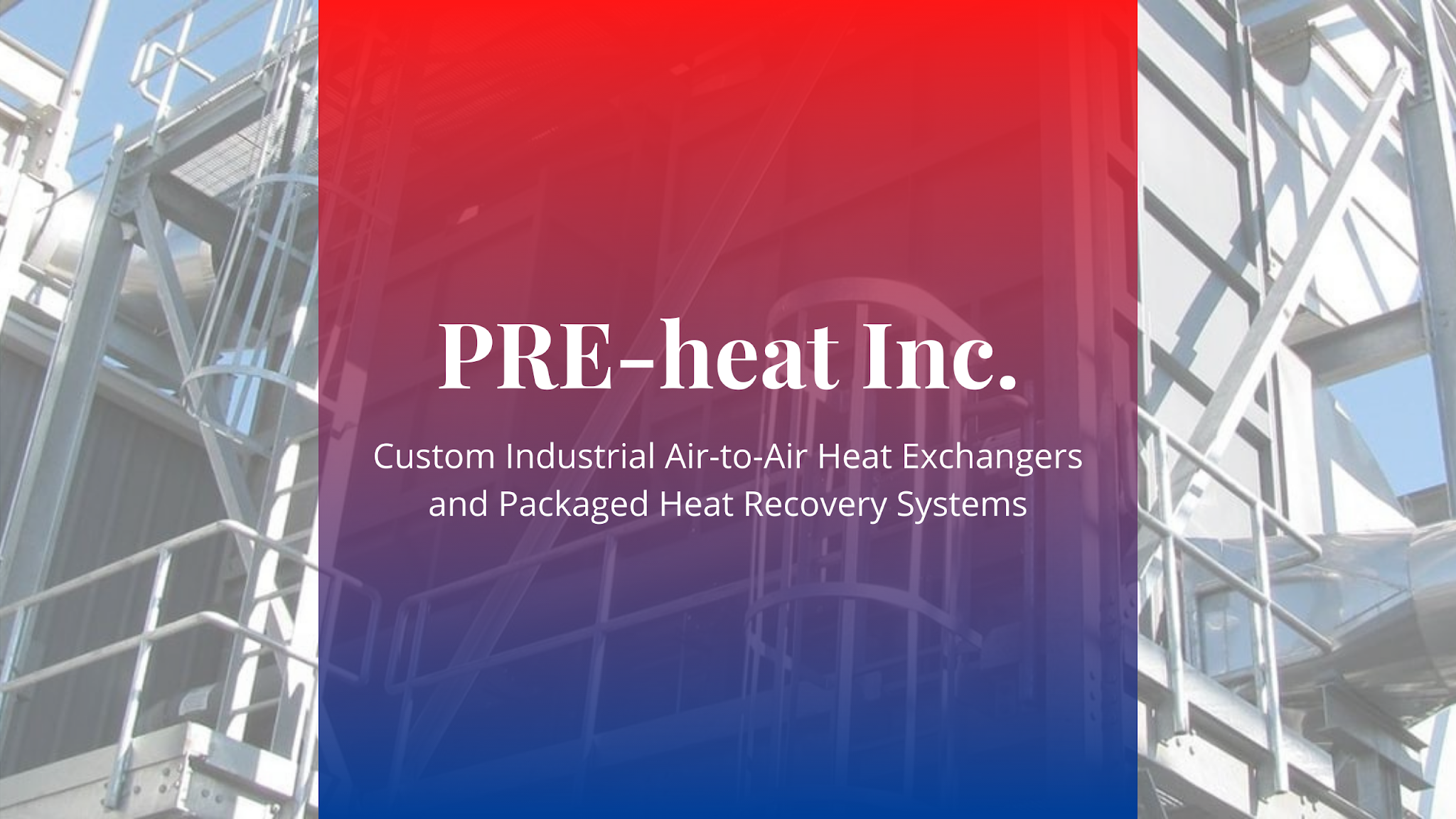PRE-Heat, Inc. Images