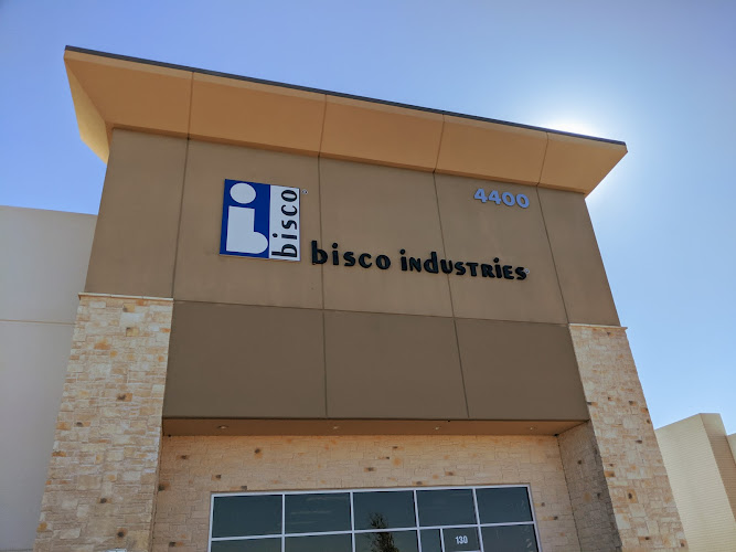 Manufacturer bisco industries in Irving TX