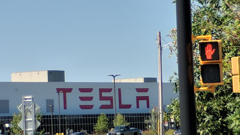Tesla Gigafactory 2
