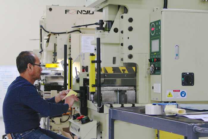 Manufacturer Fabri-Tech Components Inc in Fremont CA
