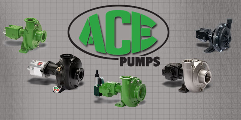 Manufacturer Ace Pump Corporation in Memphis TN