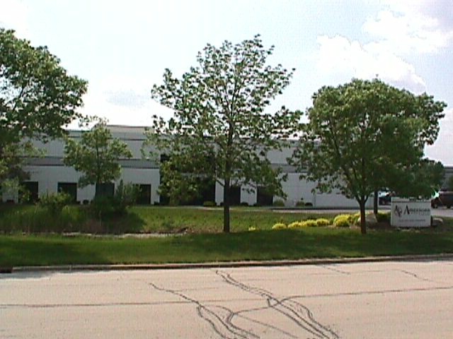 Manufacturer American Industrial Co in Gurnee IL