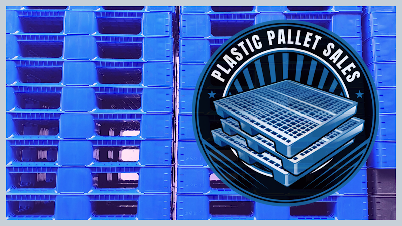 Manufacturer Plastic Pallets in Chicago IL