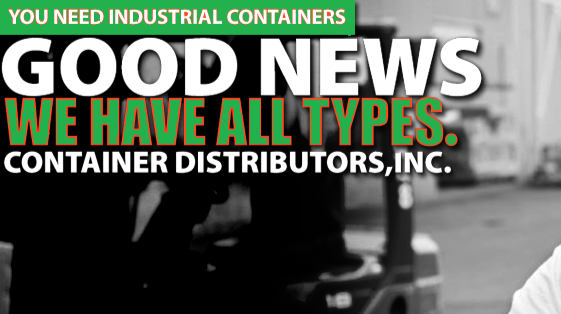 Manufacturer Container Distributors Inc in Venice IL