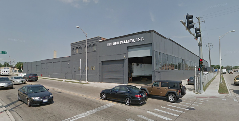 Manufacturer Try Our Pallets, Inc. in Maywood IL
