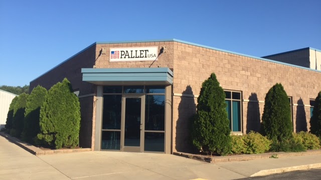 Manufacturer Pallet USA, LLC in Hartford WI