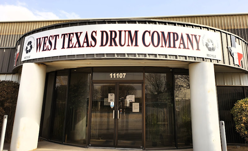Manufacturer West Texas Drum Company in Odessa TX