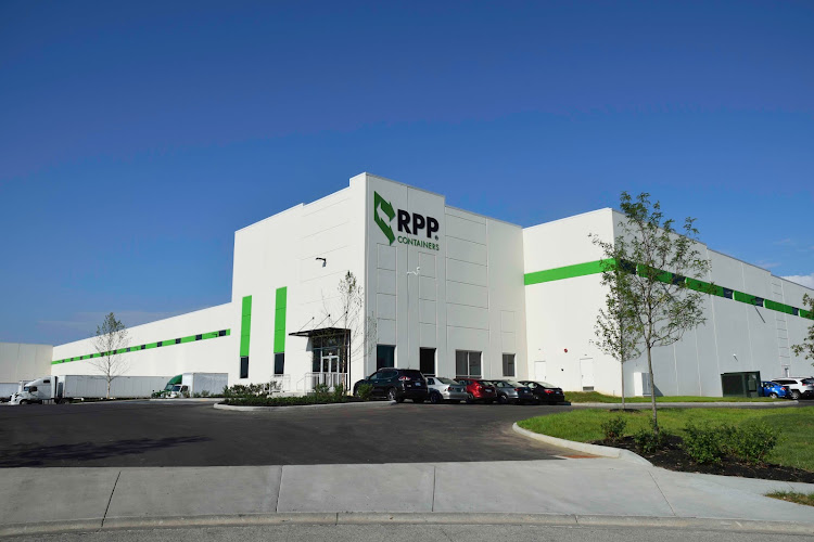 Manufacturer RPP Containers in Cincinnati OH