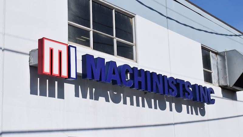 Manufacturer Machinists Inc in Seattle WA